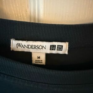 JW Anderson x Uniqlo Navy Blue/Black‎ Dress